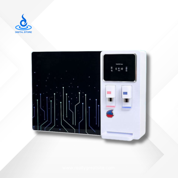 Heron RO-HP-A11 5 Stages 75 GPD Hot, Cold, Normal RO Water Purifier