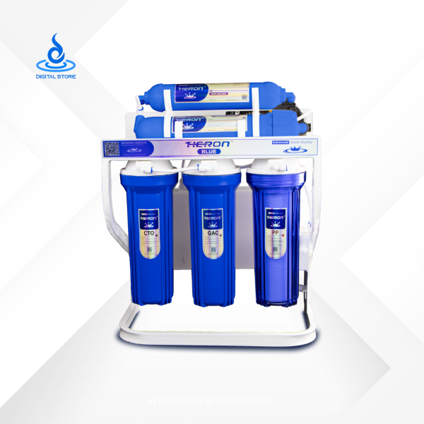 Heron Blue 5 Stages 75 GPD RO Water Purifier