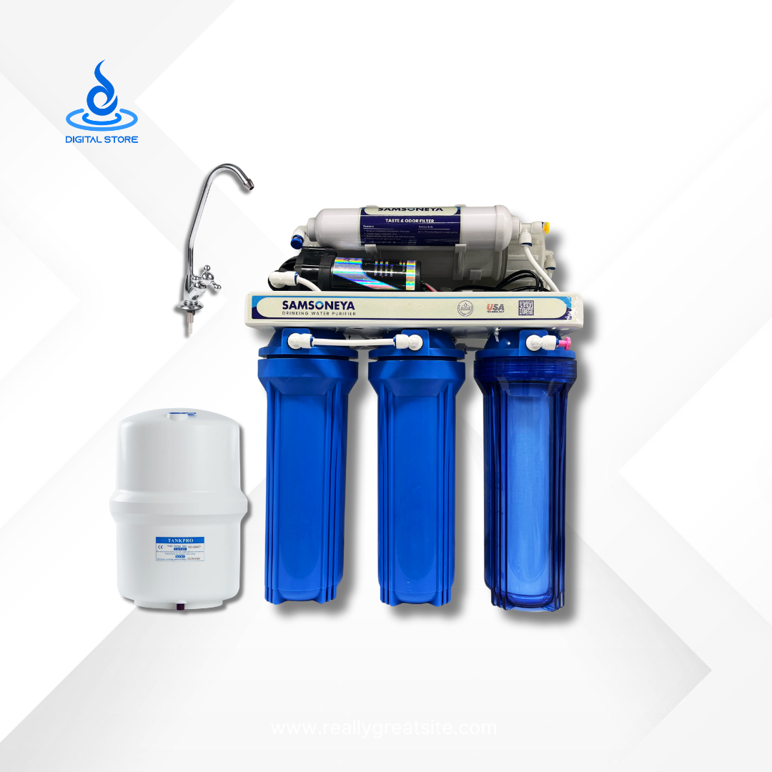 Classic Samsoneya Classic 5 Stages 75 GPD RO Water Purifier - Image 1