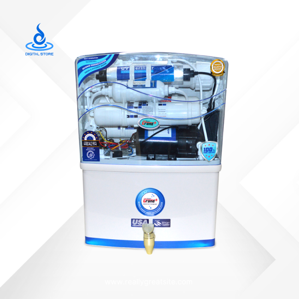 Heron Grand Plus 7 Stages 75 GPD RO Water Purifier