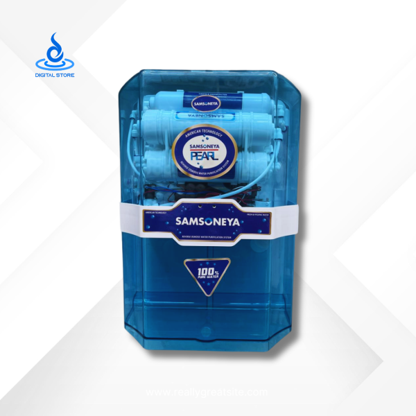 Samsoneya Pearl 6 Stages 75 GPD RO Water Purifier