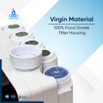 Ecosoft ECO-HC-100 5 Stages 100 GPD Hot, Cold, Normal RO Water Purifier - Image 3