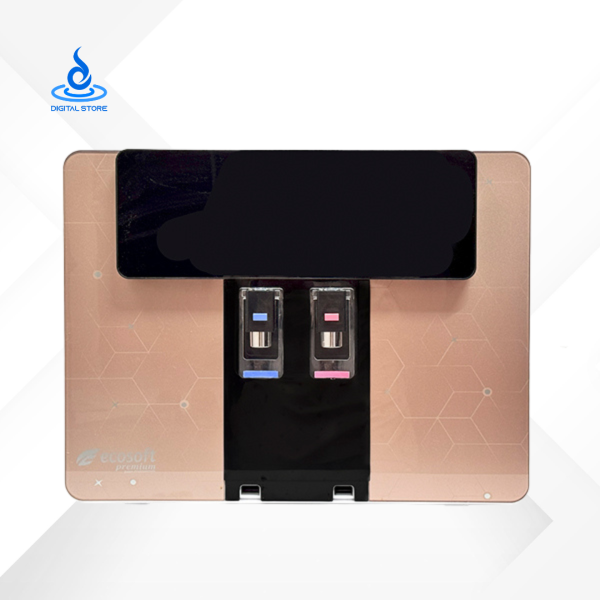 Ecosoft ECO-HC-100 5 Stages 100 GPD Hot, Cold, Normal RO Water Purifier
