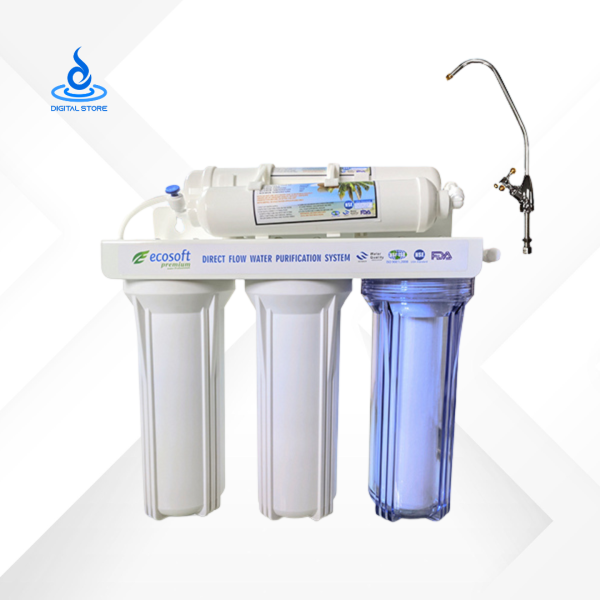 Ecosoft ECO-WP-01 (5 Stages Direct Flow Water Purifier)