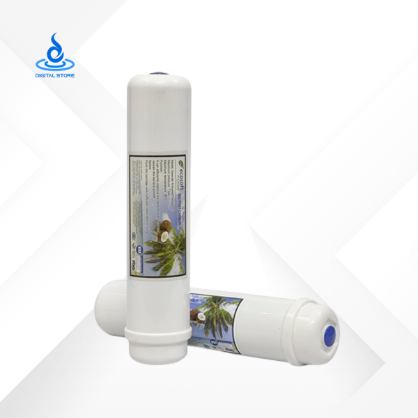 Ecosoft Inline Post Carbon Filter