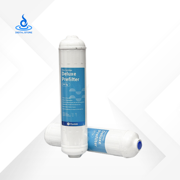 Fluxtek Inline Sediment Filter