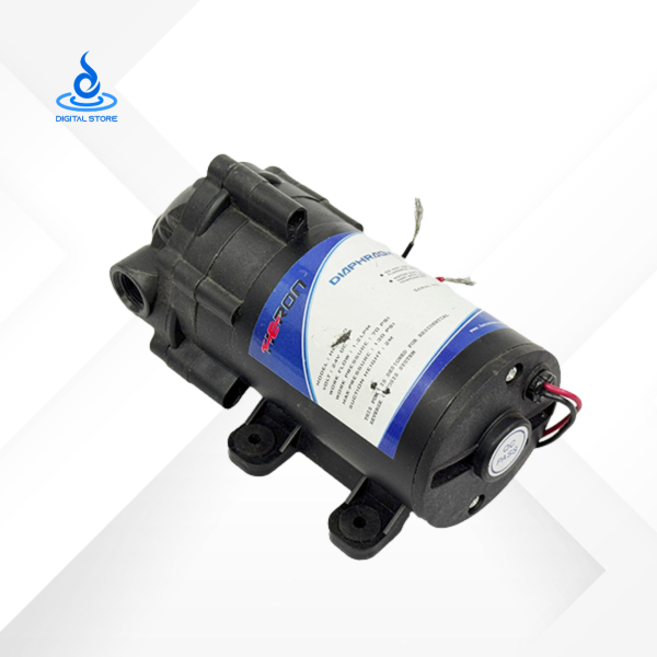 Heron Booster Pump 75 GPD China