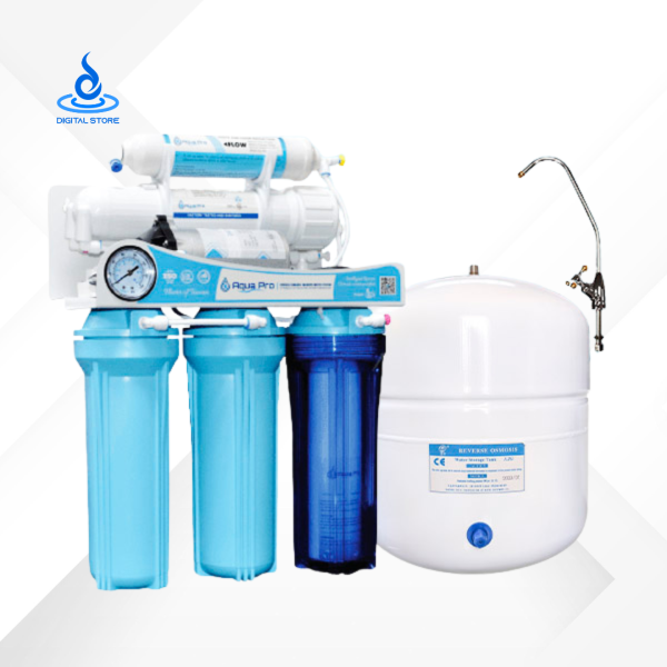 Aqua Pro A5 5 Stages 75 GPD RO Water Purifier