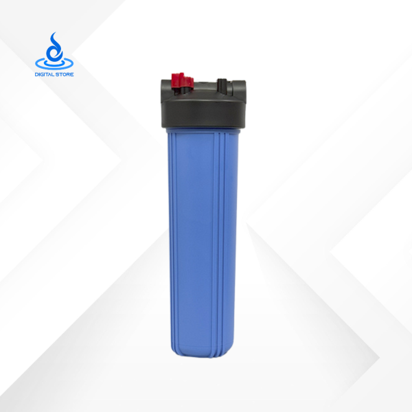 Housing 20″ Blue 1" (Jumbo)