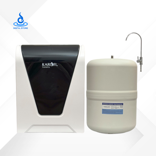 Karofi BOX-RO-100 7 Stages 100 GPD RO Water Purifier Vietnam