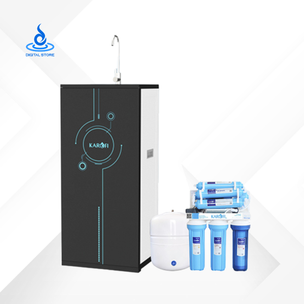 Karofi 7 Stages 100 GPD RO Water Purifier (Cabinet) Vietnam