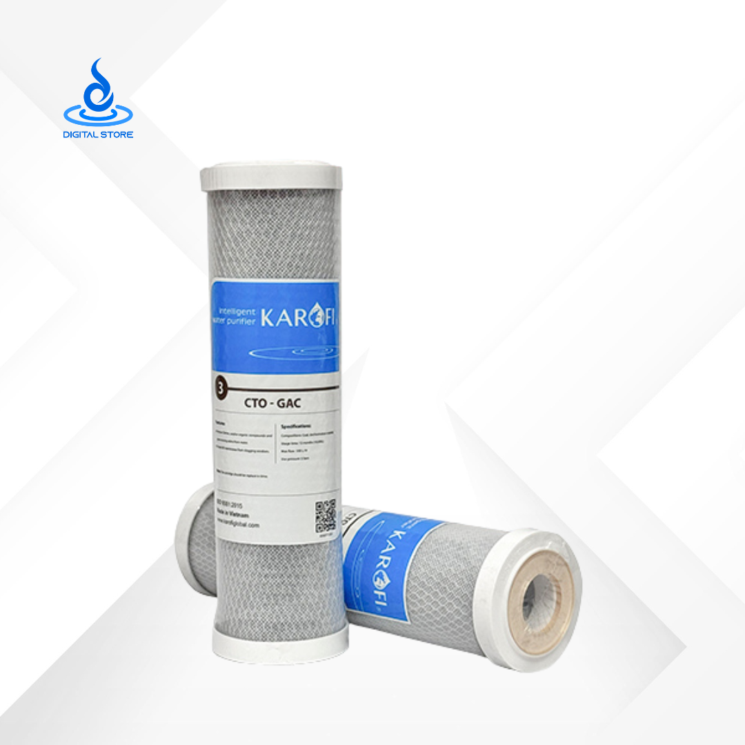 Product184 Karofi CTO/Net Carbon Filter 10" - Image 1