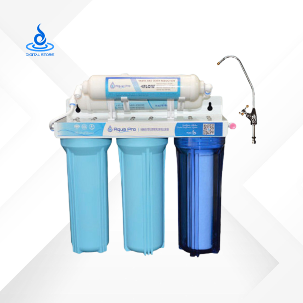 Aqua Pro P5 5 Stages Direct Flow/Micro Filtration (MF) Water Purifier