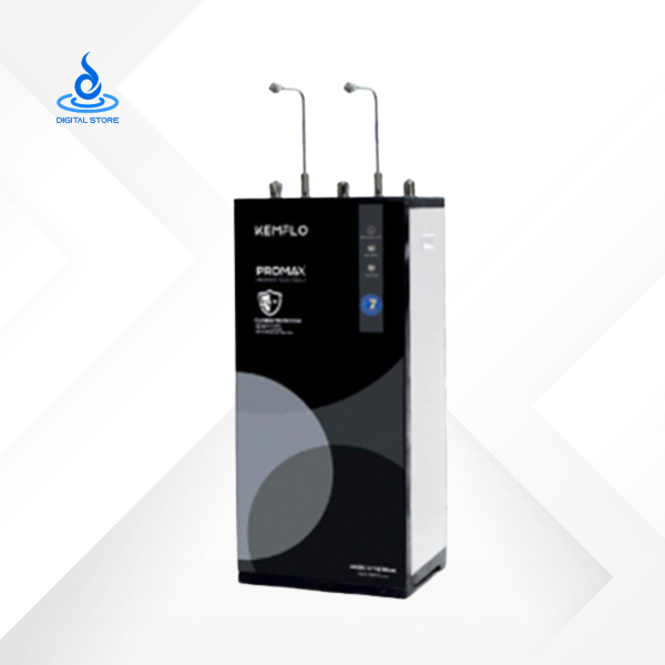 Kemflo-901 7 Stages 100 GPD Hot, Cold, Normal RO Water Purifier (Cabinet) Vietnam