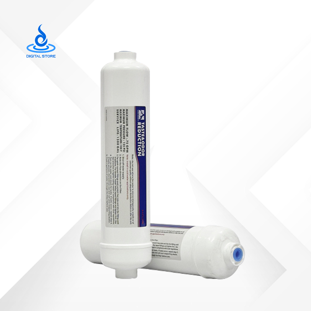 Product194 Lanshan Inline Post Carbon Filter - Image 1