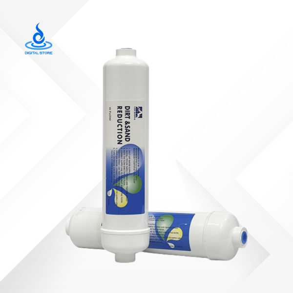 Lanshan Inline Sediment Filter