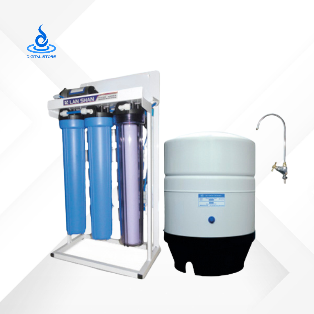 Product198 Lanshan LSRO-200 5 Stages 200 GPD RO Water Purifier Taiwan - Image 1