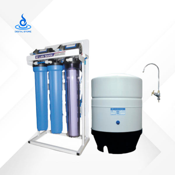 Lanshan LSRO-400 5 Stages 400 GPD RO Water Purifier Taiwan