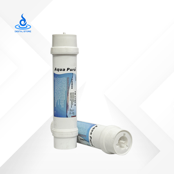 Aqua Pura Inline Post Carbon Filter