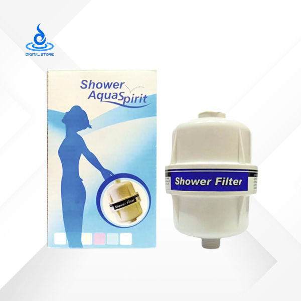 Aqua Spirit Shower Filter Taiwan