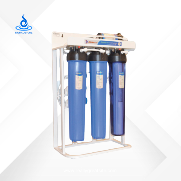 Sanaky 5 Stages 200 GPD RO Water Purifier Vietnam
