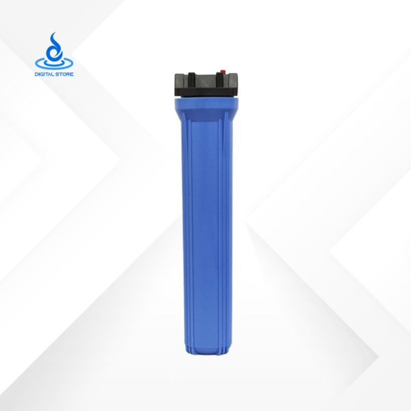 Housing 20″ Blue 1"