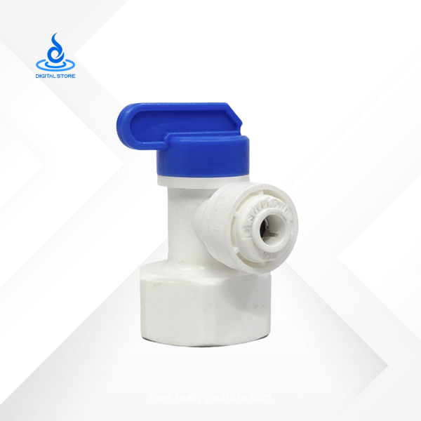 Tank Valve 6mm 3/4" China