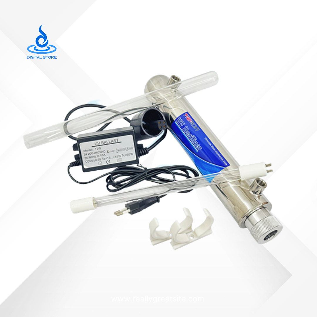 Product324 Ultraviolet (UV) Set 12W China - Image 1