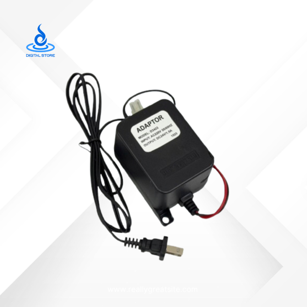 Wellsys Adapter 1.5A 24vDC Circuit Vietnam