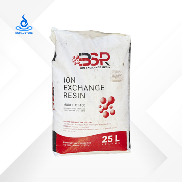 BSR Cation Exchange Resin