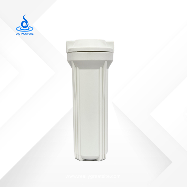 Housing 10″ White 1/4" China