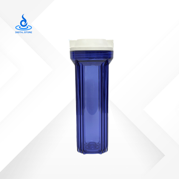 Housing 10″ Transparent 1/2"