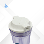 Housing 10″ Transparent 1/4" - Image 2