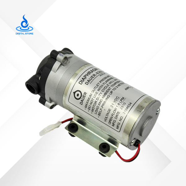 Dauer-8369 Booster Pump 100 GPD China