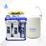 Deng Yuan 281C-BLUE 6 Stages 50 GPD RO Water Purifier Taiwan