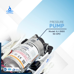 Deng Yuan 281C-BLUE 6 Stages 50 GPD RO Water Purifier Taiwan - Image 2