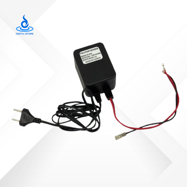 Deng Yuan Adapter 24vDC Taiwan