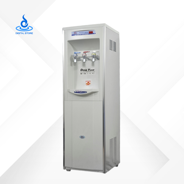 Deng Yuan HM-6181 5 Stages 50/100 GPD Hot, Cold, Normal RO Water Purifier Taiwan
