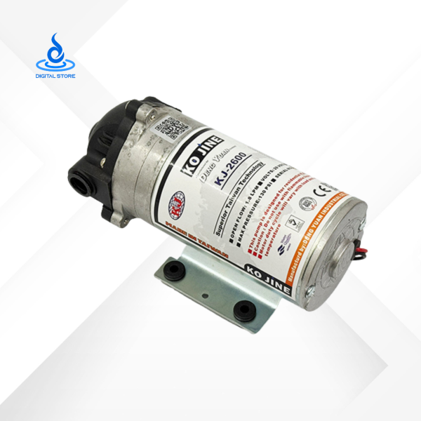 Kojine KJ-2600 Booster Pump 100 GPD Taiwan