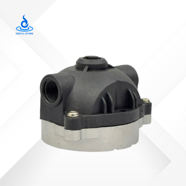Deng Yuan Booster Pump Head 100 GPD Taiwan