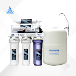 Deng Yuan TW-1250 5 Stages 50 GPD RO Water Purifier Taiwan