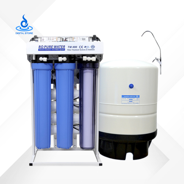 Deng Yuan TW-400 5 Stages 400 GPD RO Water Purifier Taiwan