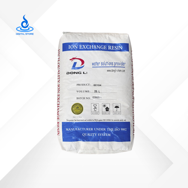 DONG Li Cation Resin GC 104