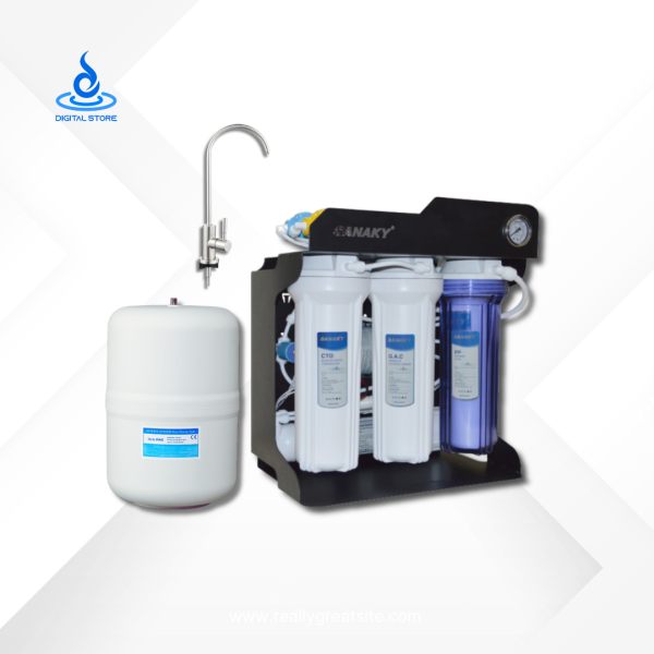 Sanaky S3 6 Stages 100 GPD RO Water Purifier Vietnam