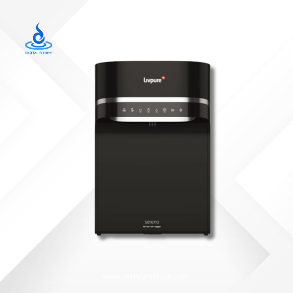 Livpure Sereno 8 Stages 100 GPD RO Water Purifier