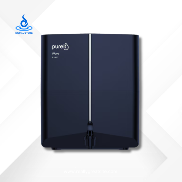 Pureit Wave RO+MF 6 Stages 75 GPD RO Water Purifier India