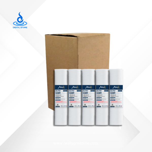 Aqua Star Premium PP Filter 10" (110gm) Combo 50ps