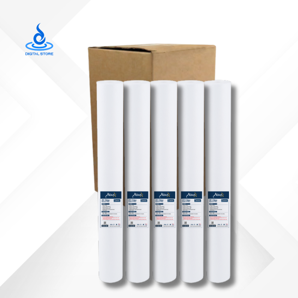 Aqua Star Premium PP Filter 20" (210gm) Combo 25ps