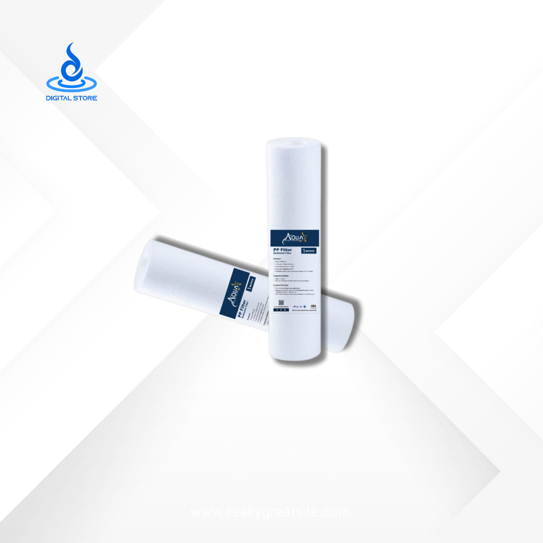 Aqua Star PP Filter Aqua Star PP Filter 10" (170gm) - Image 1